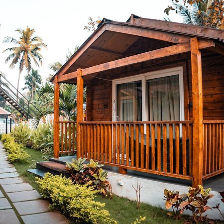 Tranquill Riverside Luxury Cottages With Bathtub, Candolim Zewnętrze zdjęcie