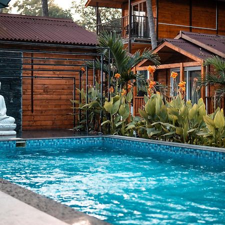 Tranquill Riverside Luxury Cottages With Bathtub, Candolim Zewnętrze zdjęcie