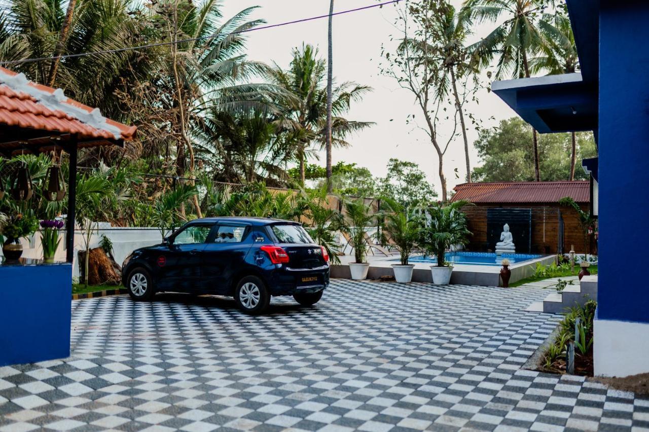 Tranquill Riverside Luxury Cottages With Bathtub, Candolim Zewnętrze zdjęcie
