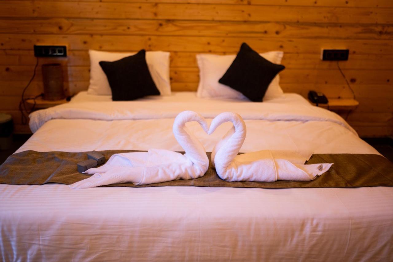 Tranquill Riverside Luxury Cottages With Bathtub, Candolim Zewnętrze zdjęcie