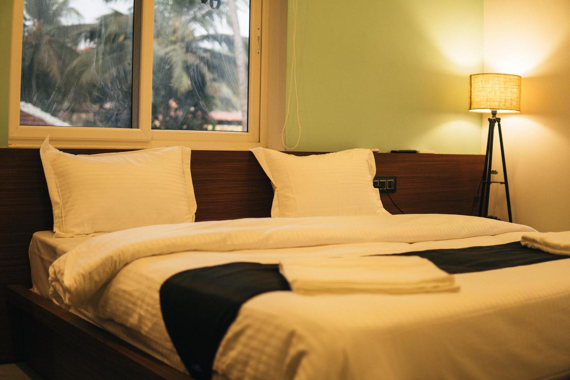 Tranquill Riverside Luxury Cottages With Bathtub, Candolim Zewnętrze zdjęcie