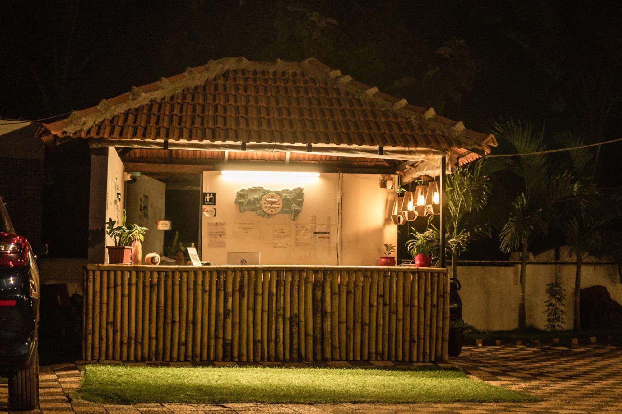 Tranquill Riverside Luxury Cottages With Bathtub, Candolim Zewnętrze zdjęcie