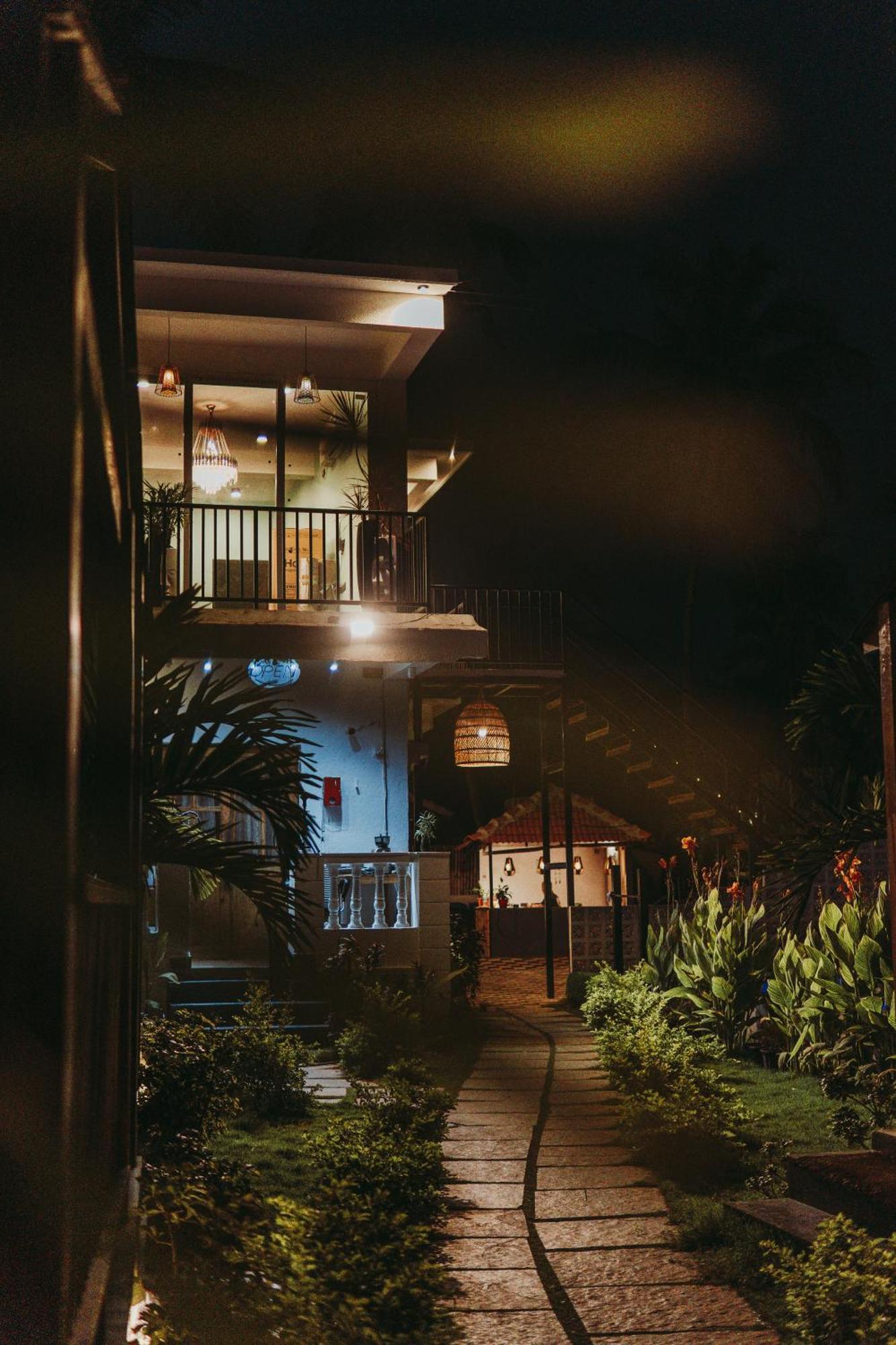 Tranquill Riverside Luxury Cottages With Bathtub, Candolim Zewnętrze zdjęcie