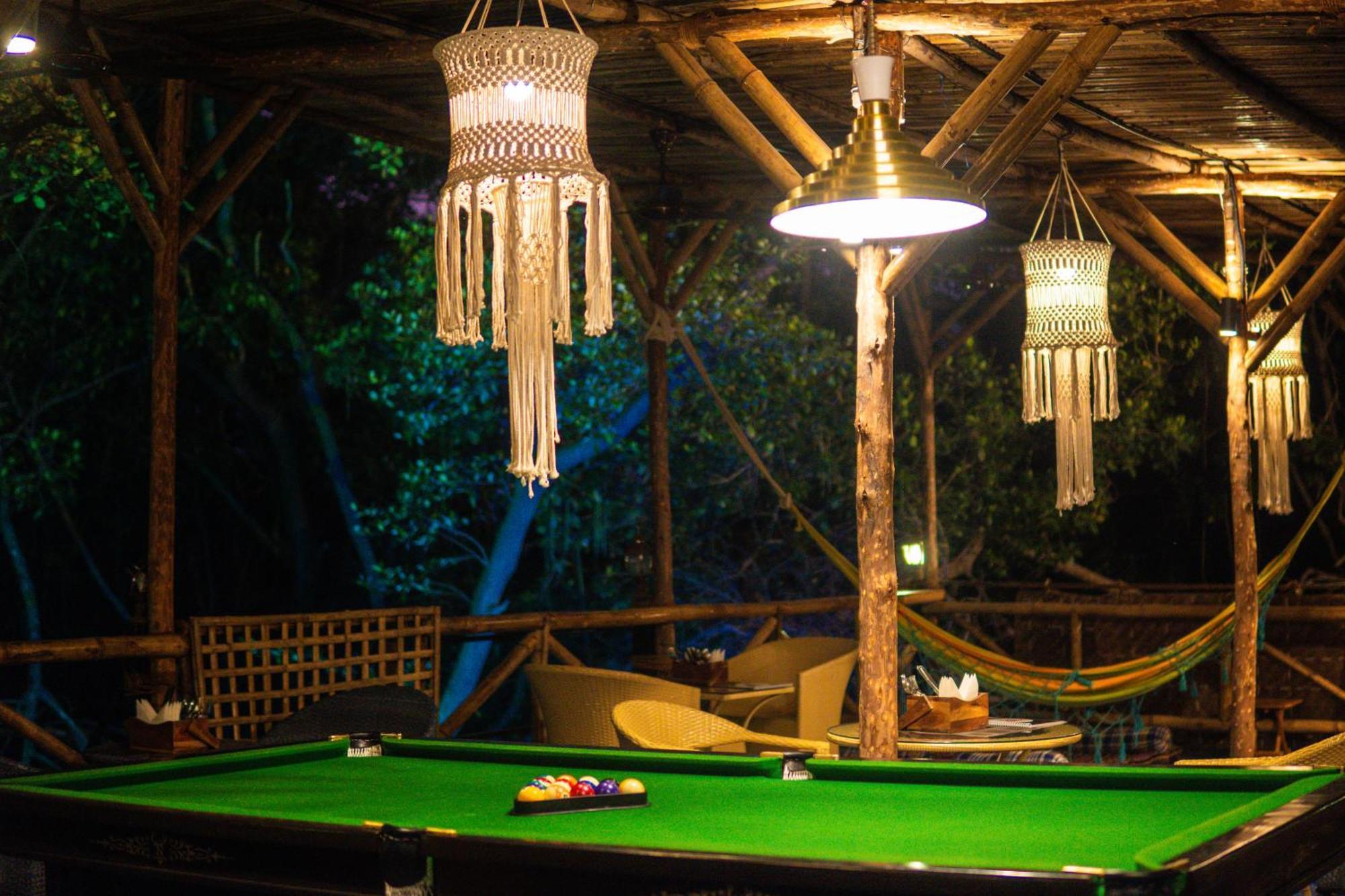 Tranquill Riverside Luxury Cottages With Bathtub, Candolim Zewnętrze zdjęcie