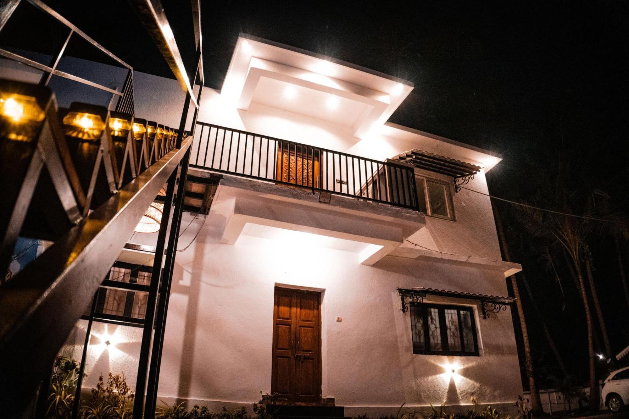 Tranquill Riverside Luxury Cottages With Bathtub, Candolim Zewnętrze zdjęcie