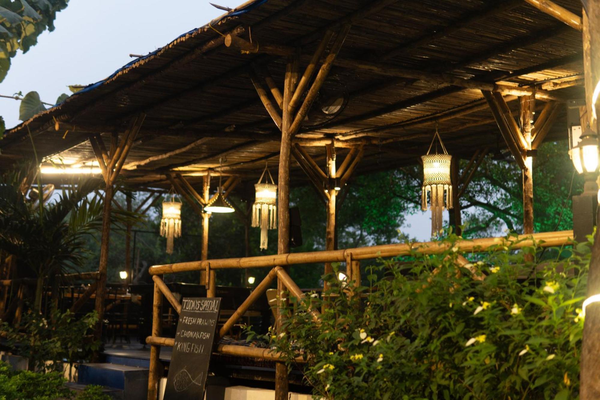 Tranquill Riverside Luxury Cottages With Bathtub, Candolim Zewnętrze zdjęcie