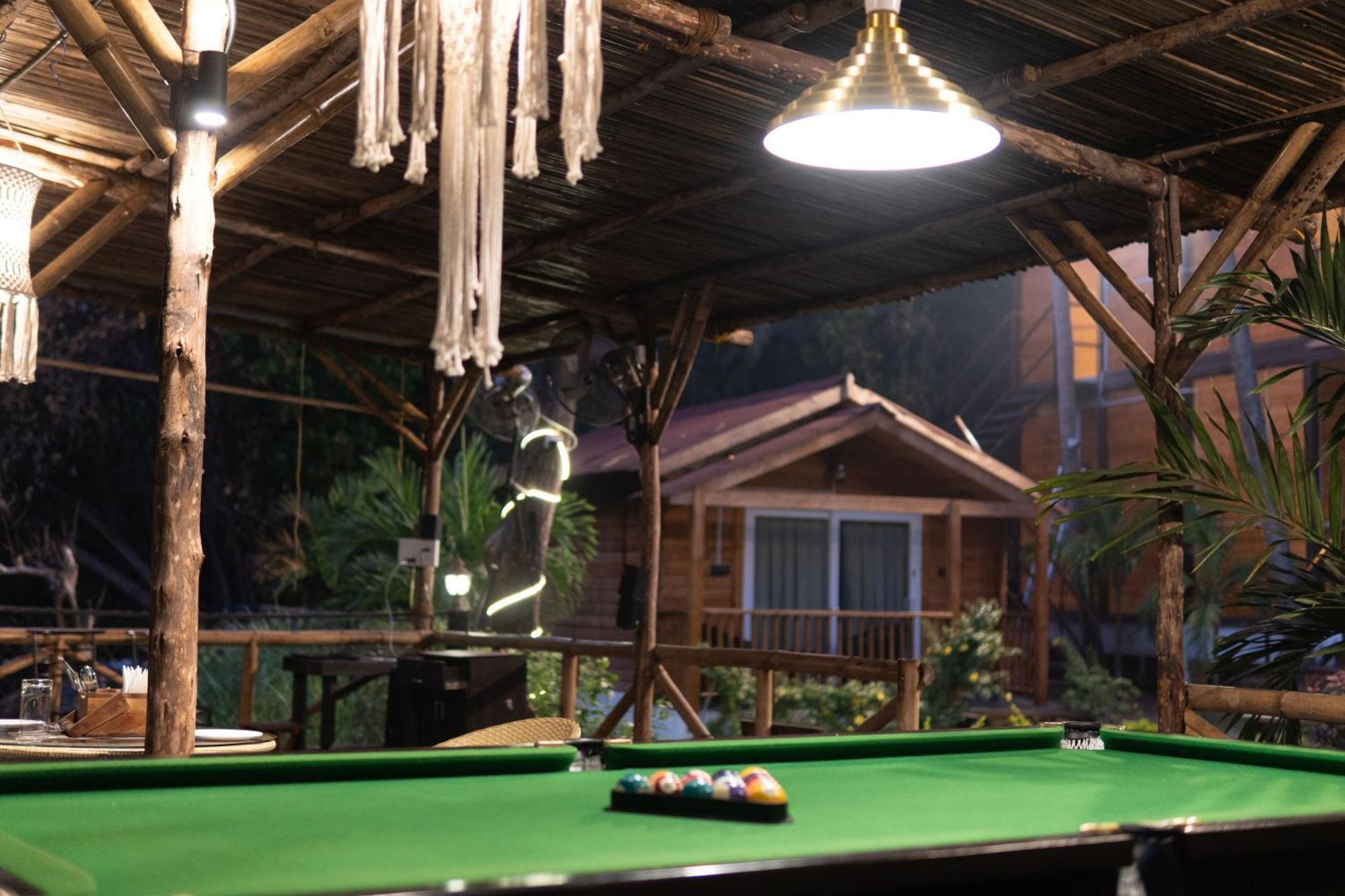 Tranquill Riverside Luxury Cottages With Bathtub, Candolim Zewnętrze zdjęcie