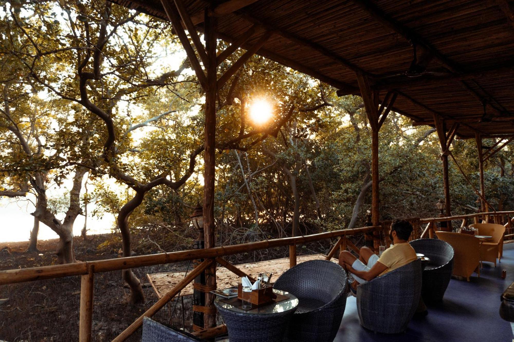 Tranquill Riverside Luxury Cottages With Bathtub, Candolim Zewnętrze zdjęcie