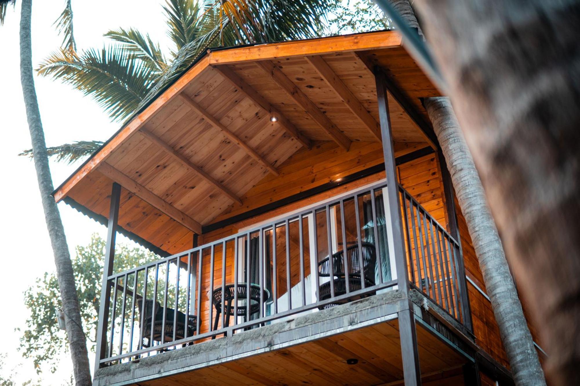 Tranquill Riverside Luxury Cottages With Bathtub, Candolim Zewnętrze zdjęcie